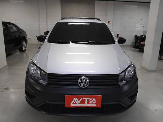 VOLKSWAGEN SAVEIRO 1.6 MSI ROBUST CS 16V FLEX 2P MANUAL